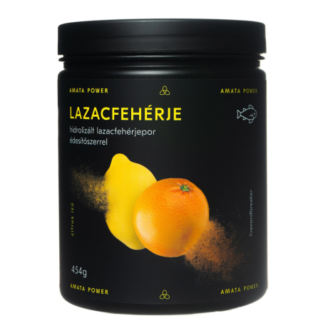 Lazacfehérje - Citrus